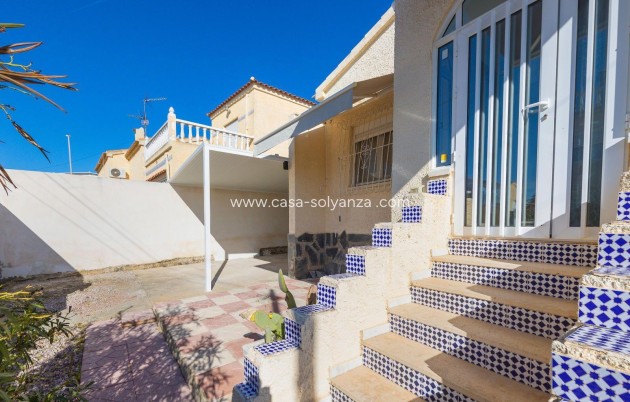 Resale - Villa - San Fulgencio - La Marina