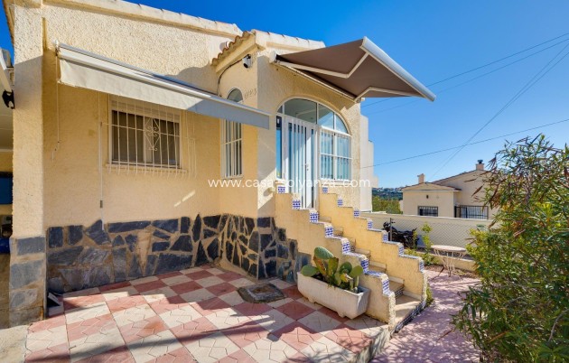 Resale - Villa - San Fulgencio - La Marina