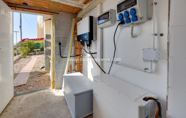 Resale - Villa - San Fulgencio - La Marina