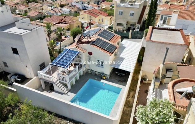 Resale - Villa - San Fulgencio - La Marina