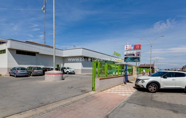 Resale - Villa - San Fulgencio - La Marina