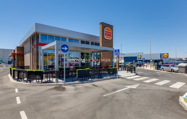 Resale - Villa - San Fulgencio - La Marina