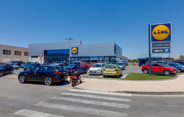 Resale - Villa - San Fulgencio - La Marina