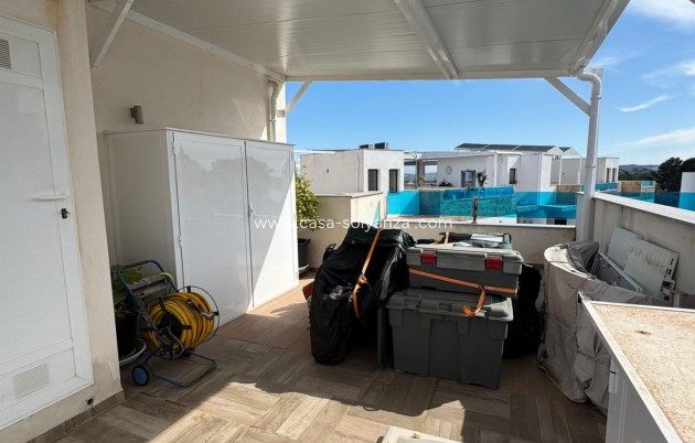 Resale - Townhouse - Bigastro - Comunidad Valenciana