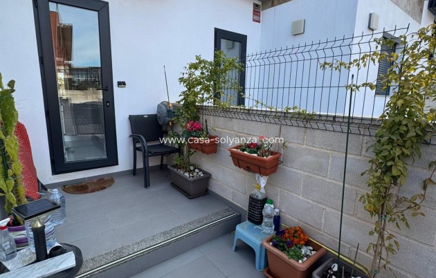 Resale - Townhouse - Bigastro - Comunidad Valenciana
