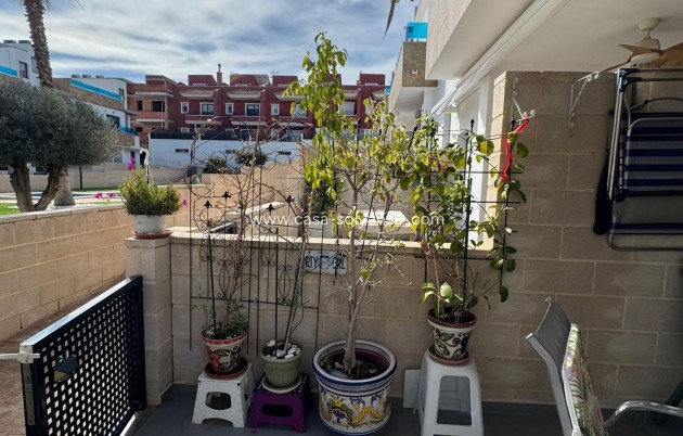 Resale - Townhouse - Bigastro - Comunidad Valenciana