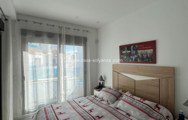 Resale - Townhouse - Bigastro - Comunidad Valenciana