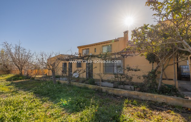 Resale - Villa - Los Montesinos