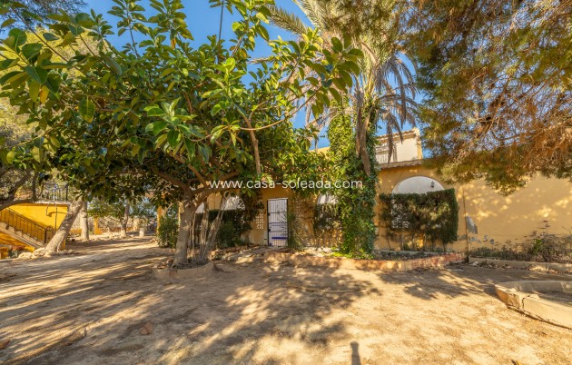 Resale - Villa - Los Montesinos