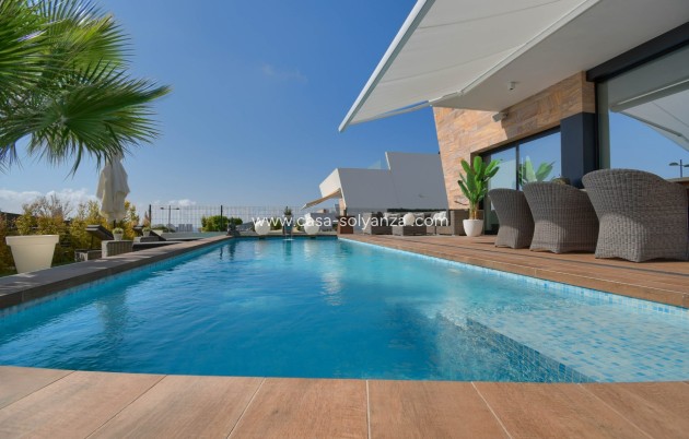 Herverkoop - Independent villa - Finestrat - Finestrat Urbanizaciones