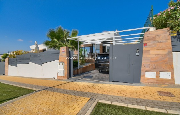 Herverkoop - Independent villa - Finestrat - Finestrat Urbanizaciones