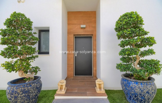 Herverkoop - Independent villa - Finestrat - Finestrat Urbanizaciones