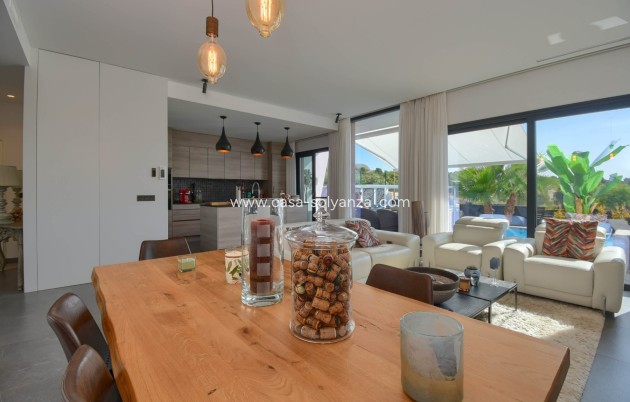 Herverkoop - Independent villa - Finestrat - Finestrat Urbanizaciones