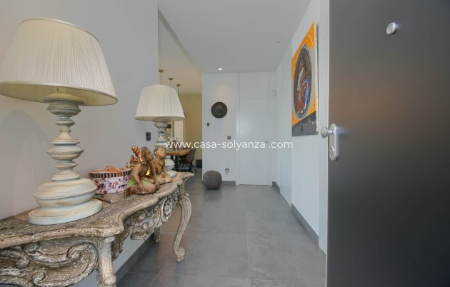 Herverkoop - Independent villa - Finestrat - Finestrat Urbanizaciones