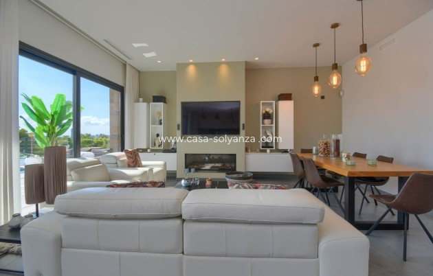 Herverkoop - Independent villa - Finestrat - Finestrat Urbanizaciones