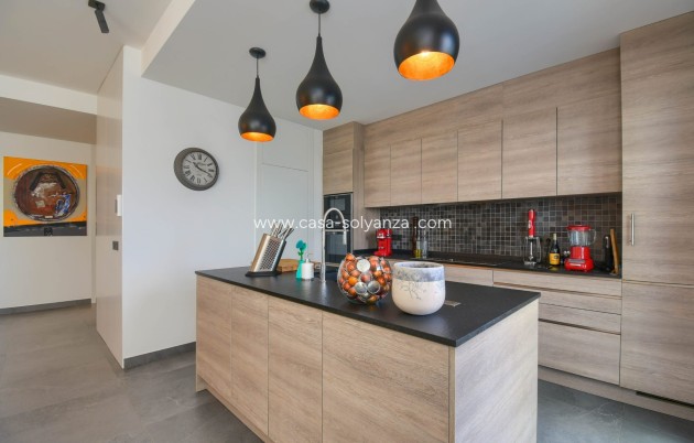 Herverkoop - Independent villa - Finestrat - Finestrat Urbanizaciones