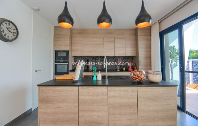 Herverkoop - Independent villa - Finestrat - Finestrat Urbanizaciones