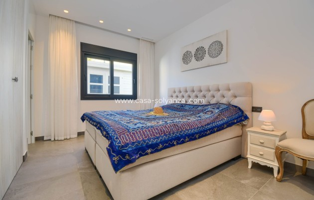 Herverkoop - Independent villa - Finestrat - Finestrat Urbanizaciones