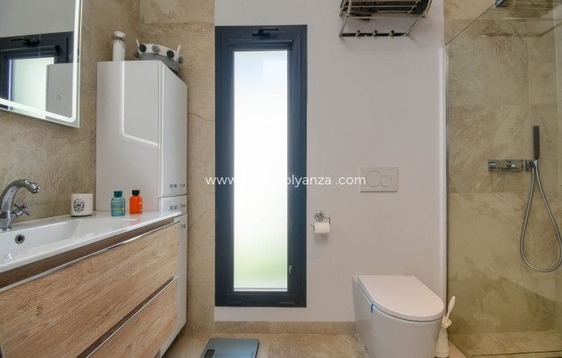 Herverkoop - Independent villa - Finestrat - Finestrat Urbanizaciones