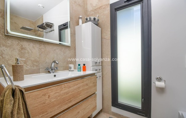 Herverkoop - Independent villa - Finestrat - Finestrat Urbanizaciones