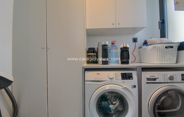 Herverkoop - Independent villa - Finestrat - Finestrat Urbanizaciones