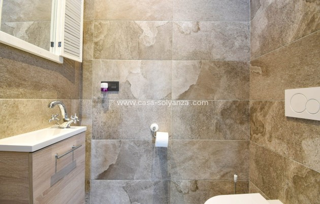 Herverkoop - Independent villa - Finestrat - Finestrat Urbanizaciones