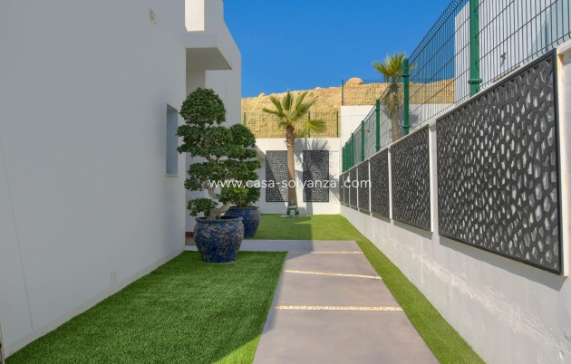 Herverkoop - Independent villa - Finestrat - Finestrat Urbanizaciones