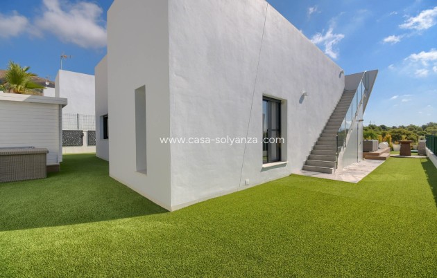 Herverkoop - Independent villa - Finestrat - Finestrat Urbanizaciones