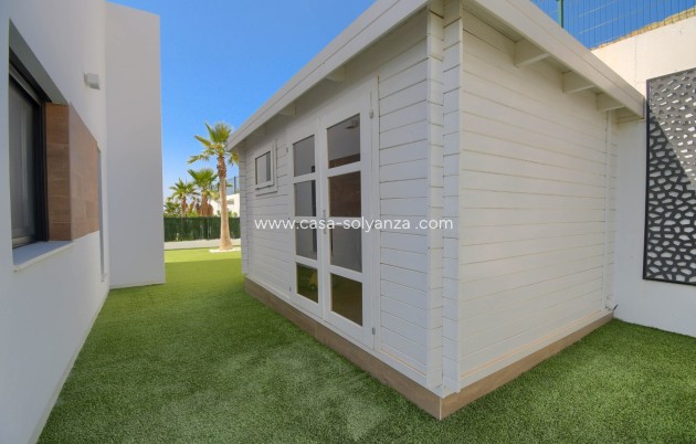 Herverkoop - Independent villa - Finestrat - Finestrat Urbanizaciones