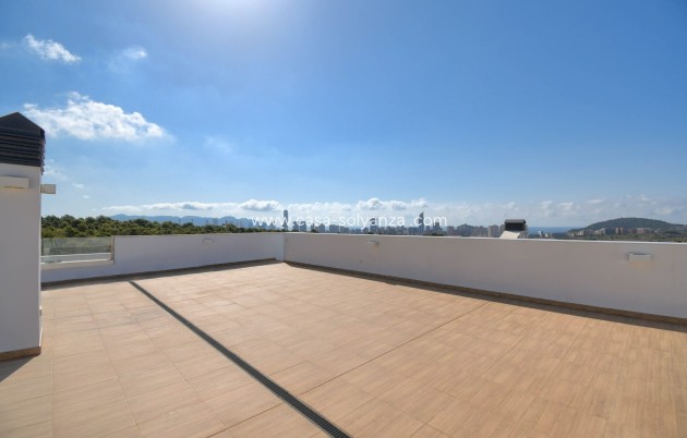 Herverkoop - Independent villa - Finestrat - Finestrat Urbanizaciones