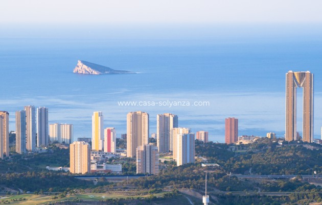 Herverkoop - Independent villa - Finestrat - Finestrat Urbanizaciones