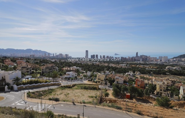 Herverkoop - Independent villa - Finestrat - Finestrat Urbanizaciones