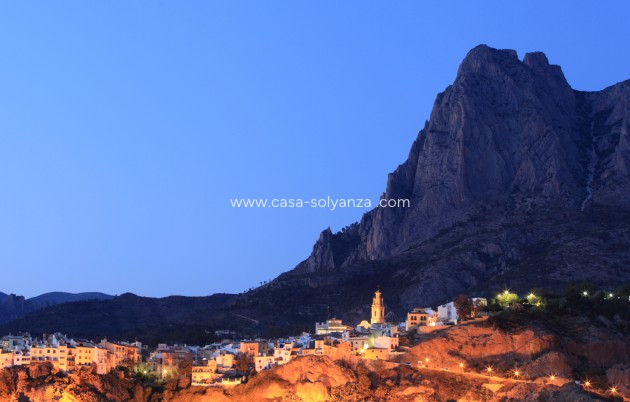 Herverkoop - Independent villa - Finestrat - Finestrat Urbanizaciones