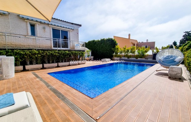 Herverkoop - Independent villa - Torrevieja - La Mata