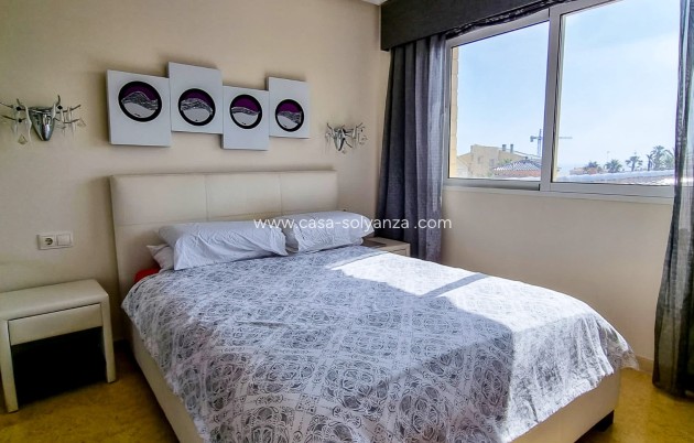 Herverkoop - Independent villa - Torrevieja - La Mata