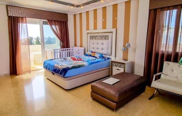 Herverkoop - Independent villa - Torrevieja - La Mata