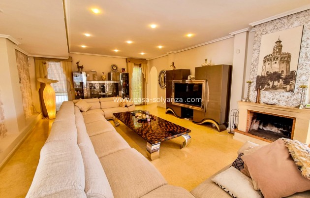 Herverkoop - Independent villa - Torrevieja - La Mata