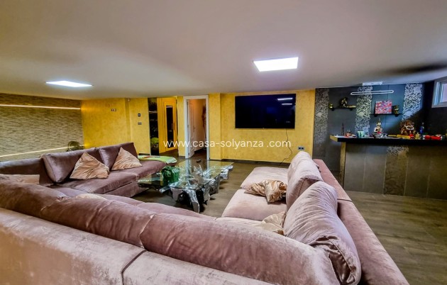 Herverkoop - Independent villa - Torrevieja - La Mata