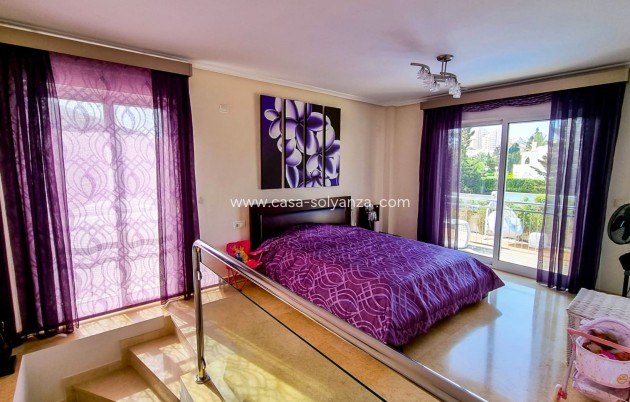 Herverkoop - Independent villa - Torrevieja - La Mata