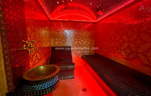 Herverkoop - Independent villa - Torrevieja - La Mata