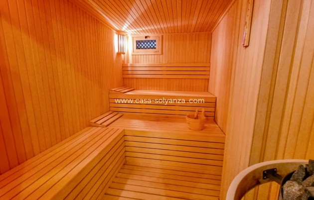 Herverkoop - Independent villa - Torrevieja - La Mata