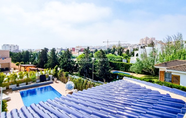 Herverkoop - Independent villa - Torrevieja - La Mata