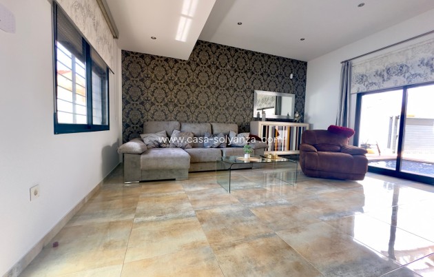 Wiederverkauf - Villa - Pilar de la Horadada - Torre de Horadada