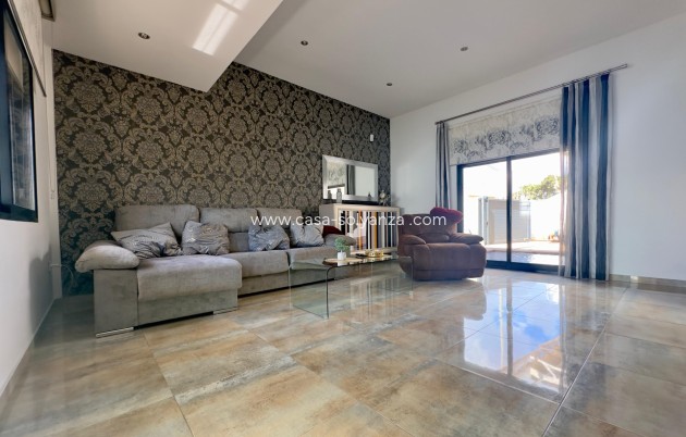 Wiederverkauf - Villa - Pilar de la Horadada - Torre de Horadada