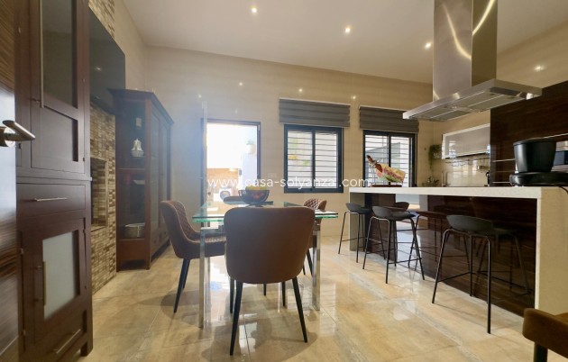 Wiederverkauf - Villa - Pilar de la Horadada - Torre de Horadada