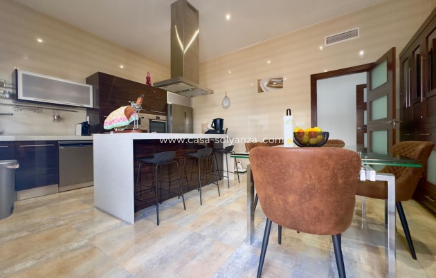 Wiederverkauf - Villa - Pilar de la Horadada - Torre de Horadada