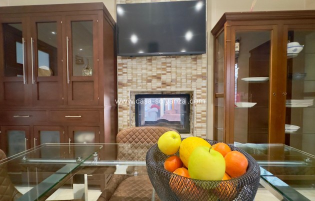 Wiederverkauf - Villa - Pilar de la Horadada - Torre de Horadada