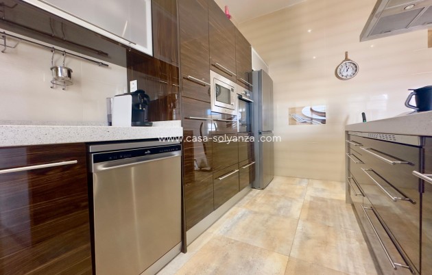 Wiederverkauf - Villa - Pilar de la Horadada - Torre de Horadada