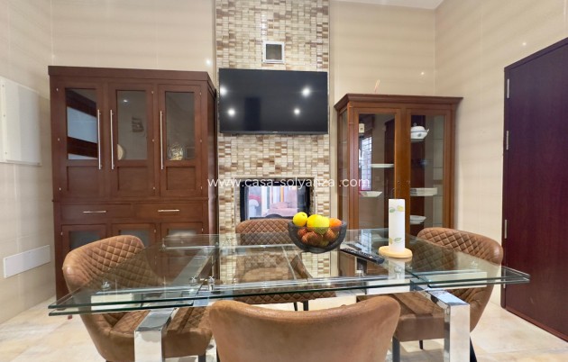 Wiederverkauf - Villa - Pilar de la Horadada - Torre de Horadada