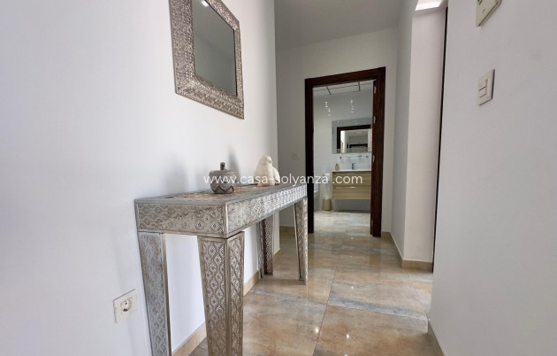 Wiederverkauf - Villa - Pilar de la Horadada - Torre de Horadada